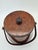 Brown Wooden Cookie Jar, Vermont, USA, 1960s For Sale - Image 8 of 12