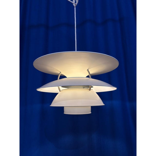 Louis Poulsen PH5-4 1/2 Lamp by Poul Henningsen for Louis Poulsen, 1980s For Sale - Image 4 of 16