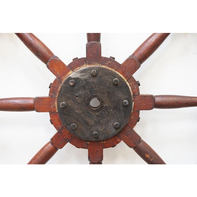 Antique Ship rudder 古董坤甸木船舵 Antique Ship rudder 古董坤甸木船舵 Antique Ship rudder 古董