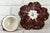 Trompe-L’œil Porcelain Box in the Shape of a Red Cabbage by Didier Gardillou For Sale - Image 6 of 7