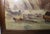 Nautical Antique 1800's Original William E. Croxford Seascape Coast Nautical Painting For Sale - Image 3 of 12