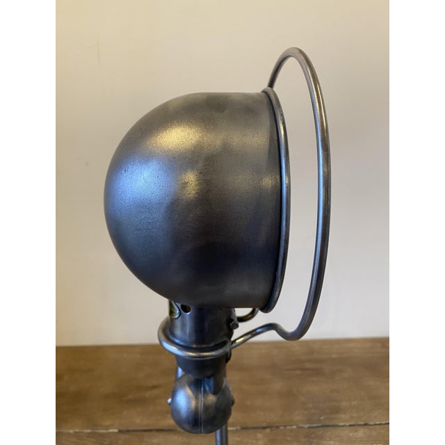 Vintage Desk Lamp by Jean-Louis Domecq for Jieldé, 1950s For Sale - Image 18 of 18