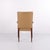 Mahogany Armchair in Light Leather by Jacob Kjær, 1950s For Sale - Image 4 of 10