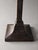 19th Century Swedish Art Nouveau Copper and Wrought Iron Table Lamp, 1890s For Sale - Image 5 of 11