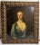 English Early 18th Century English Portrait of a Lady in Blue, Attributed to Enoch Seeman For Sale - Image 3 of 10