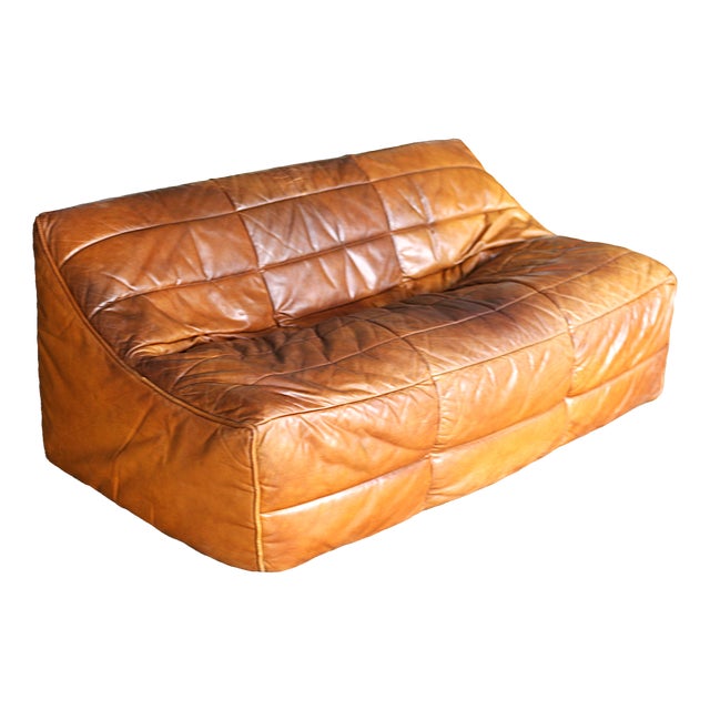 Anais Model Sofa by Michel Ducaroy for Ligne Roset, 1981 For Sale