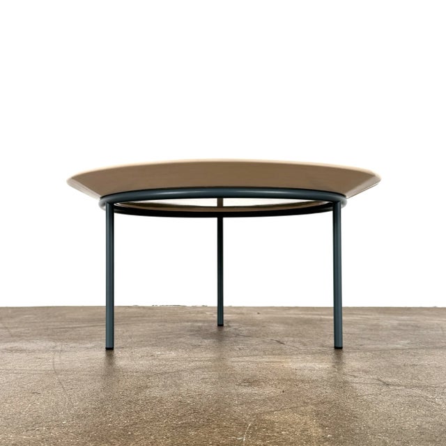 Contemporary Gervasoni Brise 54 Outdoor Coffee Table For Sale - Image 3 of 7