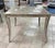 Maitland - Smith Maitland-Smith Style Tessellated Marble Stone Game / Dining Table – Neoclassical Modern Luxury For Sale - Image 4 of 14