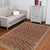 This stunning hand-knotted Afghan Balouchi rug is a captivating addition to any decor. Crafted by skilled artisans, it...