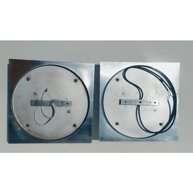 Murano Wall Lights, 1970s, Set of 2 For Sale - Image 14 of 15