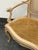 Louis XV Style Cane Armchair, Antique For Sale - Image 12 of 12
