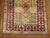 Mid 20th Century Zabihi Collection Turkish Tulu Rug For Sale - Image 5 of 5