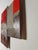 Paint Contemporary Abstract Aerosol, Tempera, Rust on Metal "N 192" by Andre Debono For Sale - Image 7 of 10