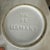 1960s Large White Relief Statement Vase by Dümler & Breiden Germany For Sale - Image 9 of 10