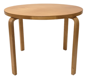 Vintage Table by Alvar Aalto for Artek, Finland, 1940s