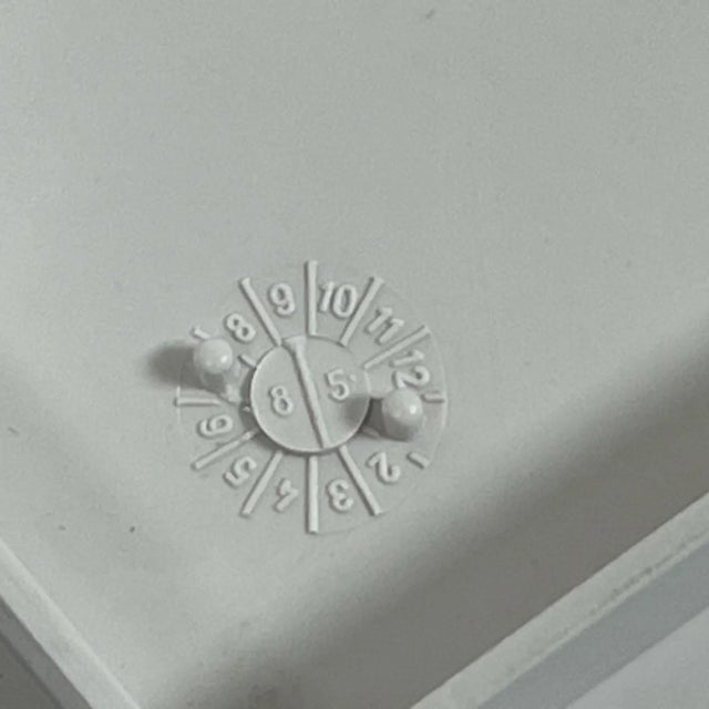 Plastic Model 4875 Chair by Carlo Bartoli for Kartell, 1970s For Sale - Image 7 of 10