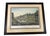 Wood Vintage Lithograph of 19th Broadway Panoramic by Stanley" 39.75"w For Sale - Image 7 of 10