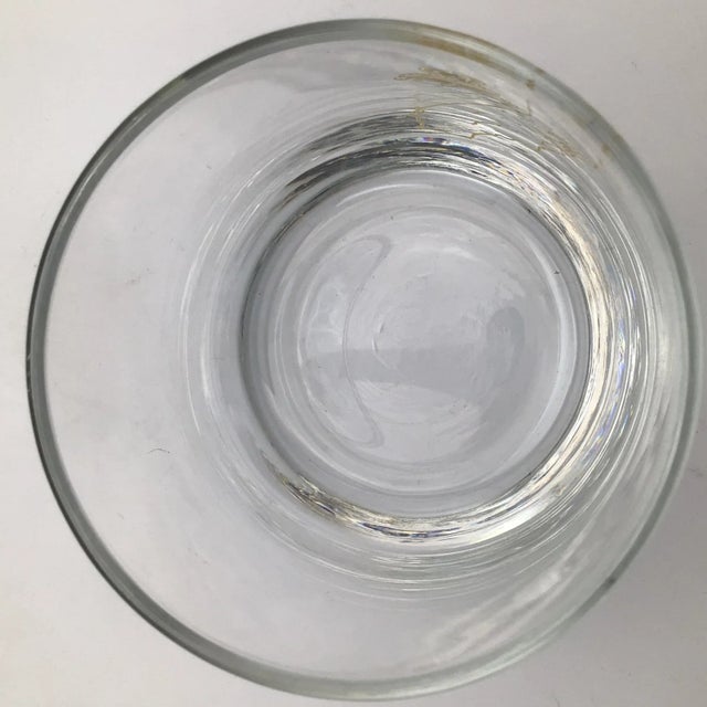 Vintage California Crown Royal Lowball Glasses-Set of 8 For Sale In Sacramento - Image 6 of 13