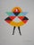 Modern After Sonia Delaunay, Carnival, Lithograph For Sale - Image 3 of 6