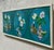 Exquisite Reimagined Chinese Antique Wall Panel – Floral , Art by Joseph Malekan For Sale - Image 4 of 14