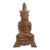 18th Century Thai Bronze Buddha For Sale