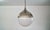 Original Jonathan Adler Rio pendant ceiling lamp for sale. Brand new, and never used. Has a polished nickel teardrop shape...