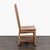 Amish Williamsburg Dining Chair in Rustic Cherry For Sale - Image 4 of 8