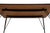 Adjustable Dining Table by Rudolf Wolf for Elsrijk, Holland, 1950s For Sale - Image 10 of 11