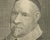 Frederick Bloemaert, Dutch Baroque Portrait of Theologian Johannes Wachtelaar Utrecht, 1653, Print For Sale - Image 4 of 10