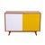Mid-Century Modern Czech U-450 Sideboard by Jiri Jiroutek for Interiér Praha, 1960s For Sale - Image 3 of 4