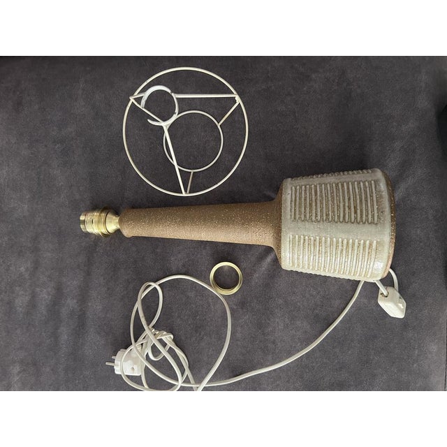 Vintage Danish Table Lamps from Palshus / Le Klint, 1960s, Set of 2 For Sale - Image 3 of 12