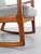 Senator Rocking Chair in Teak by Ole Wanscher for Cado, 1974 For Sale - Image 18 of 18