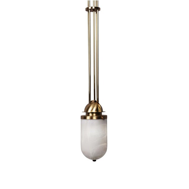 Contemporary Russell Pendant Lamp by Porus Studio For Sale - Image 3 of 12