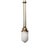 Contemporary Russell Pendant Lamp by Porus Studio For Sale - Image 3 of 12