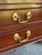 Wood Henkel Harris Drop Leaf Pembroke Side Table For Sale - Image 7 of 9