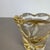 Large Crystal Glass Centerpiece Shell Bowl from Daum Nancy, France, 1970s For Sale - Image 8 of 18