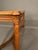 19th Century French Louis XVI Style Carved Walnut and Cane Bench, Circa 1880 For Sale - Image 11 of 13