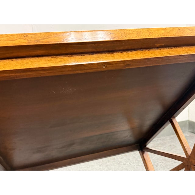 Rose Tarlow Melrose House Regency-Style Coffee Table For Sale - Image 11 of 12