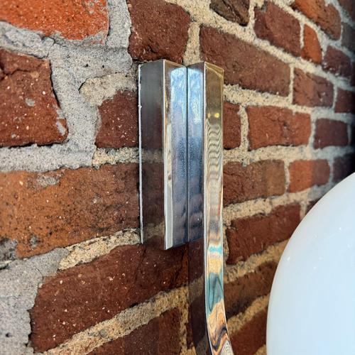 AM-AS' wall lamp, Franco Albini and Franca Helg, 1960 Up to 250V (Europe/UK Standard).The wiring of this item may be...