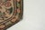 This vintage hand-knotted area rug is a semi-antique vintage area rug. The '70s Eastern Anatolian region's unique rug is...