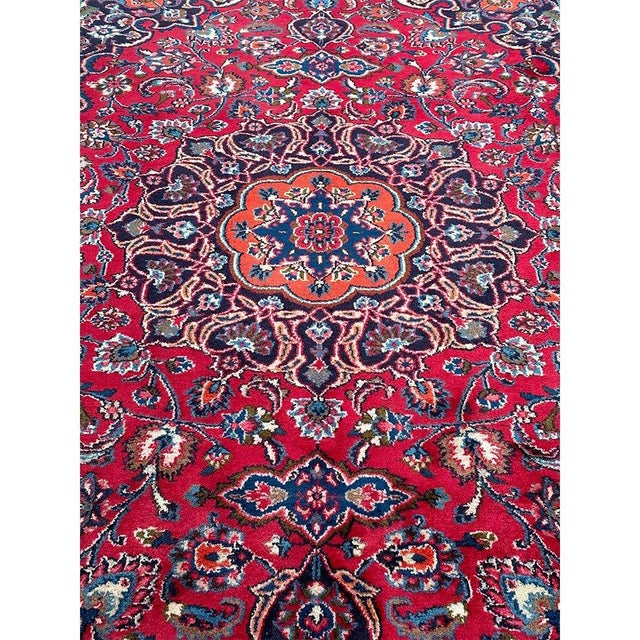 Turkish 8x10 Old Turkish Sparta Area Rug - 501973 For Sale - Image 3 of 12
