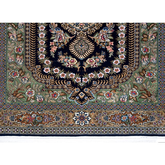 Vintage Persian Rum Rug For Sale - Image 4 of 13