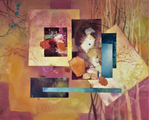 Georgia whitaker, Untitled #2, Circa 1990