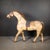 Mid 19th Century Mid-Late 19th C. Carved Horse c.1850-1890 For Sale - Image 5 of 9