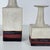 Black Vintage Ceramic Monofiore Vases by Bruno Gambone, 1960s, Set of 3 For Sale - Image 8 of 16