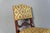 Small Vintage Desk Chair For Sale - Image 6 of 17