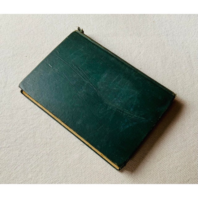 Antique Winnie-the-Pooh a.a. Milne, e.p. Dutton, 88th Edition 1933, Original Green Cloth, Ernest H. Shepard Illustrations, Nantucket Estate For Sale - Image 12 of 18