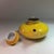 Ceramic Yellow Ceramic Teapot by Inger Persson for Rörstrand, 1960s For Sale - Image 7 of 11