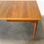 1950s Attributed to Lane “Copenhagen” Walnut & Ash Dining Table For Sale - Image 17 of 18