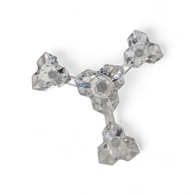 Four-Armed Candlesticks from Villeroy & Boch, 1990s, Set of 2 For Sale - Image 12 of 18